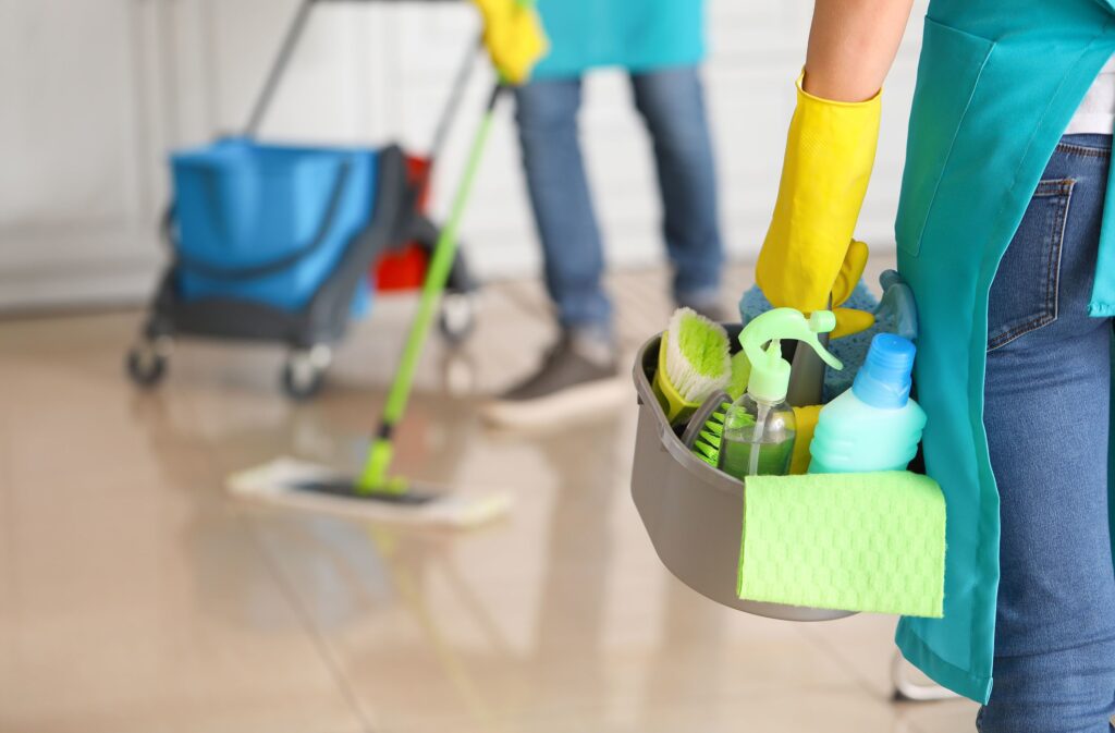 House cleaners austin